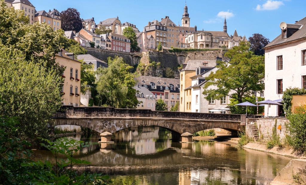 Luxemburg: SAS öppnar direktlinje till Luxemburg – samt 6 nya sommardestinationer