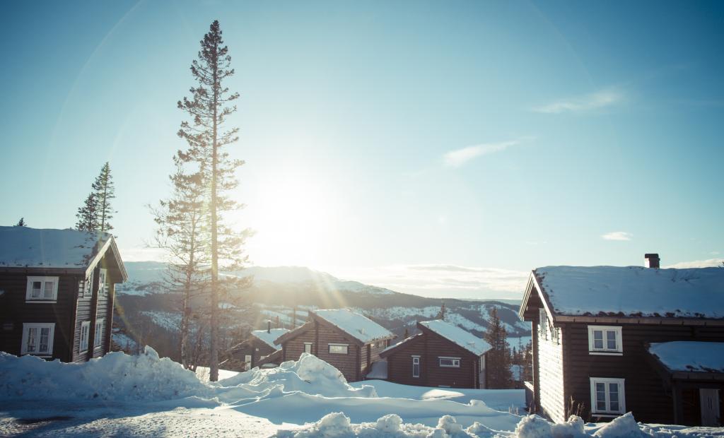 Åre, Sverige: Åre populärt under nyårshelgen