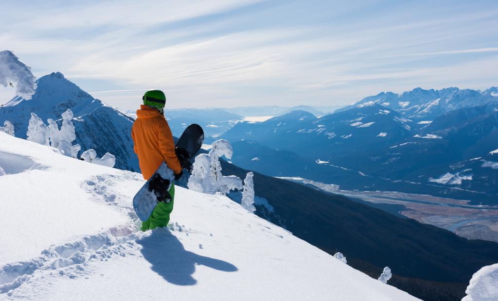Lista: 40 bortglömda och aktade skidorter i världen