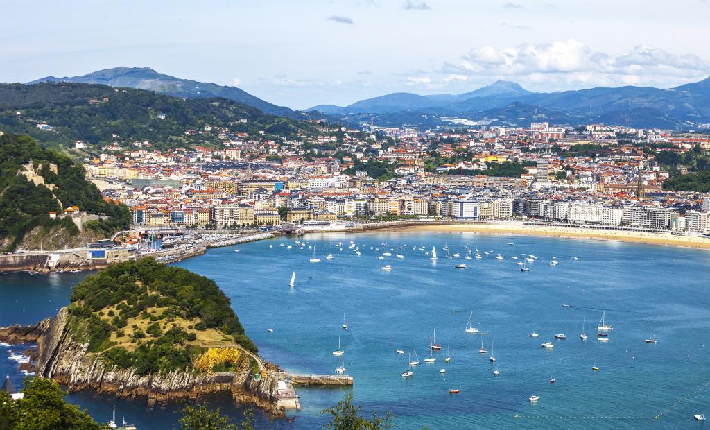 San Sebastian, Spanien: Veckans reseguide: San Sebastian