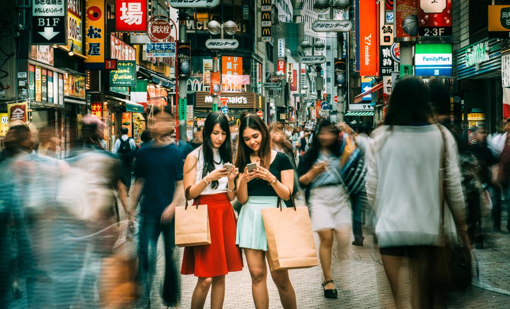 Tokyo, Japan: Anrik tokyostation har fått ny skrud