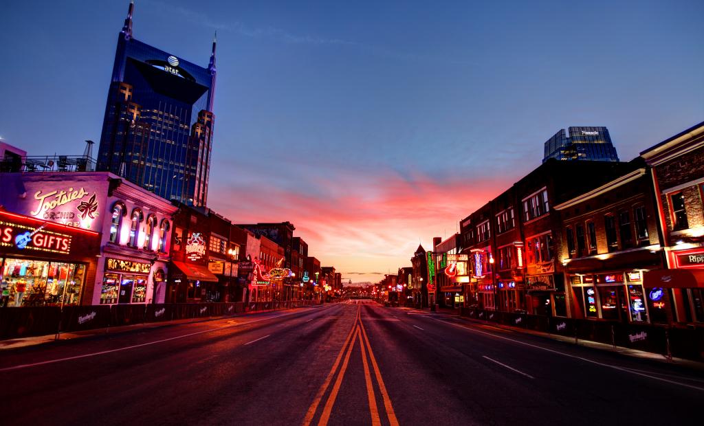 USA: Veckans reseguide: Nashville