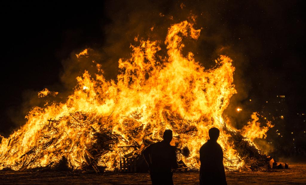 Barcelona, Spanien: Sant Joan – midsommar på katalanskt vis