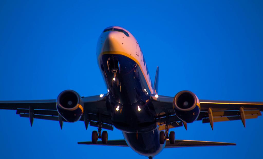 Sverige: Ryanair stänger ner sin bas i Skavsta, men fortsätter att flyga från Sverige