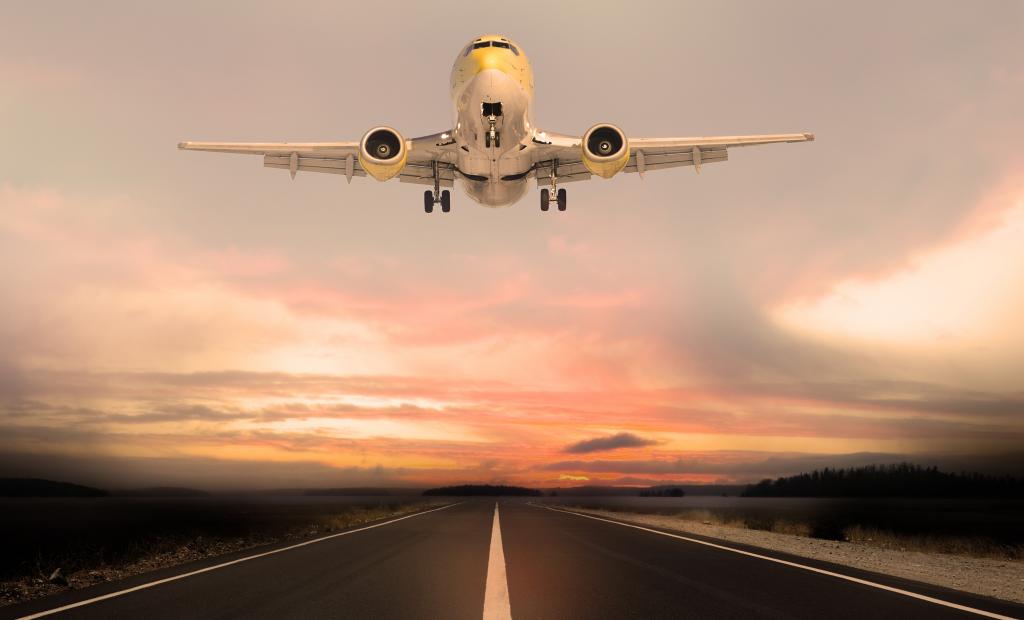 Lindring för flygande mage  – Flight hacks