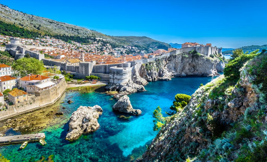 Dubrovnik, Kroatien: Veckans reseguide: Dubrovnik