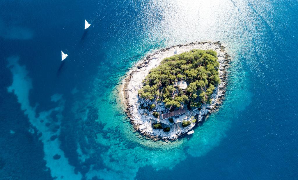 6 fantastiska öar för din nästa resa