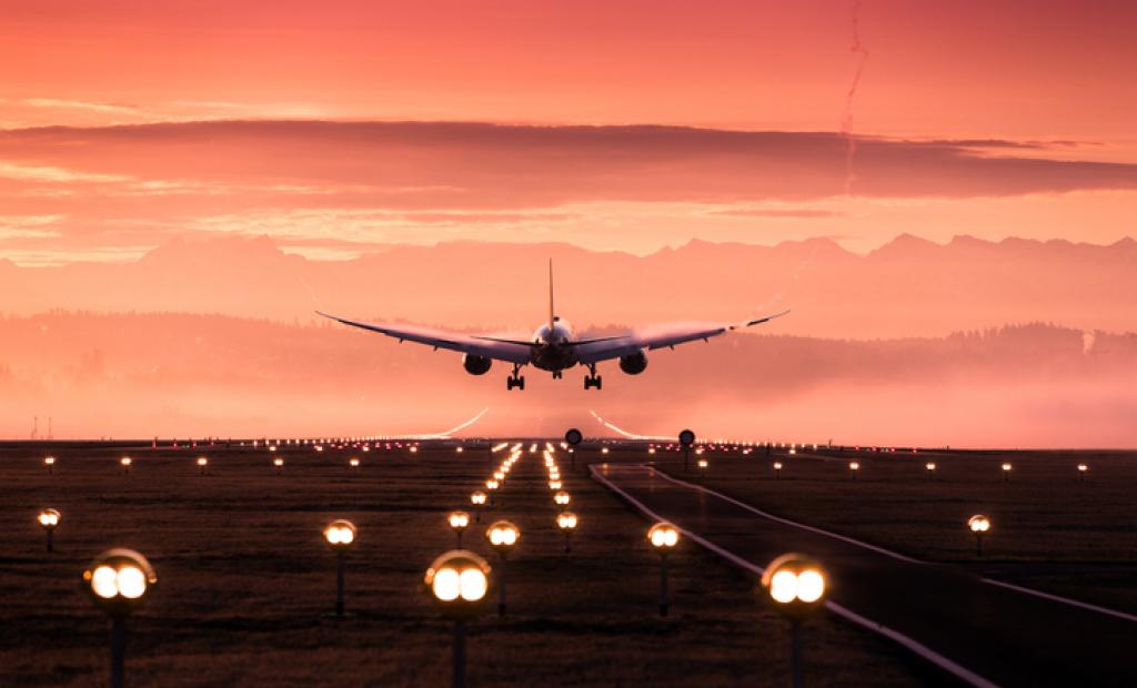 De punktligaste flygbolagen i världen