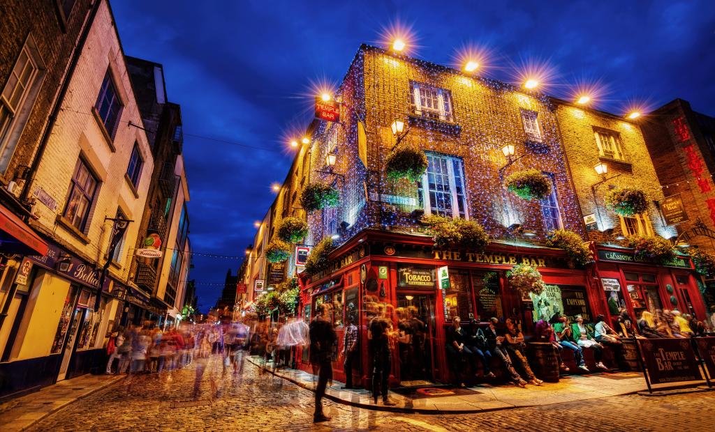 Dublin, Irland: Veckans reseguide: Dublin