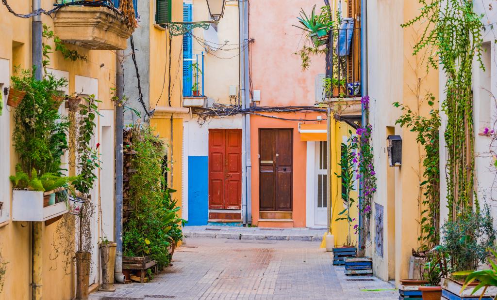 Hit reser vi på valborg – sol och bad gör comeback