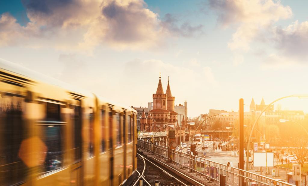 Det täcks av din försäkring under tågsemestern