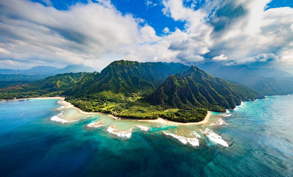 Hawaii, USA: Lista: Topp tio på Hawaii