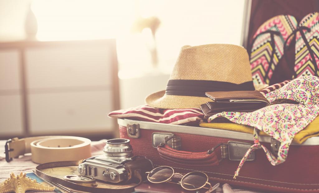 Den här prylen vill flest ha med sig på resan