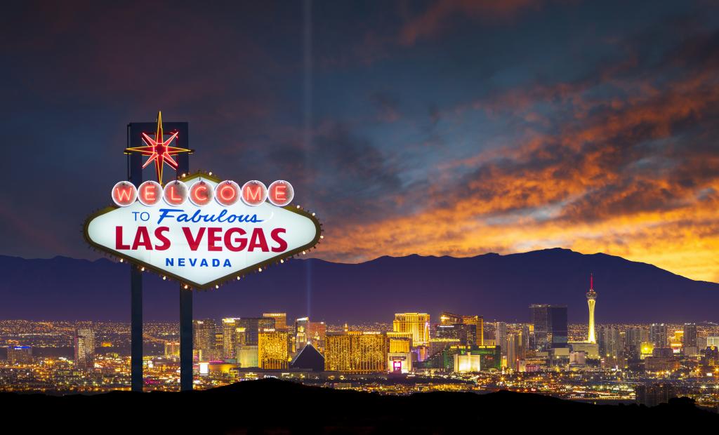 Las Vegas, USA: Las Vegas inviger eldriven underjordisk transport 