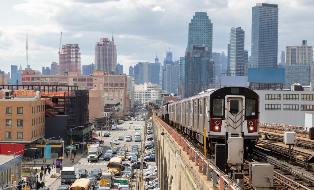 New York, USA: Berömda kvinnor pryder NY:s tunnelbanestationer i nytt konstprojekt