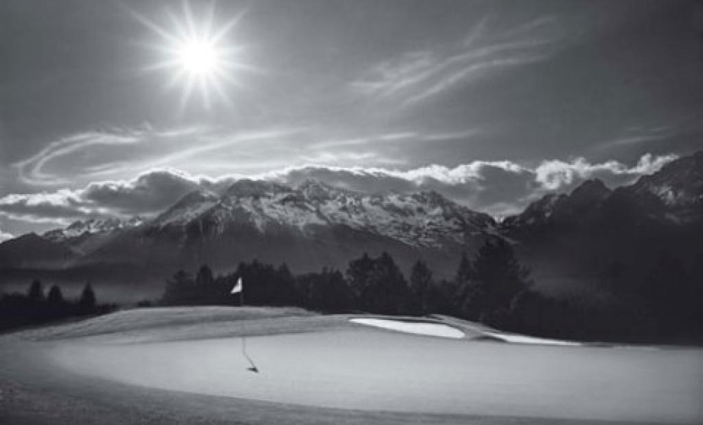 Nepal: Heli-golf i Himalaya