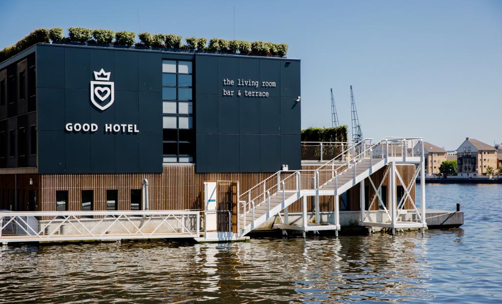 Omställning i hotellbranschen