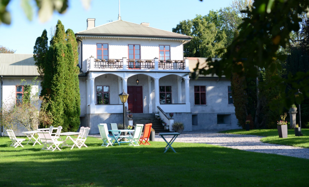 Klas Lindberg och Portal Restaurant flyttar till Grå Gåsen på Gotland