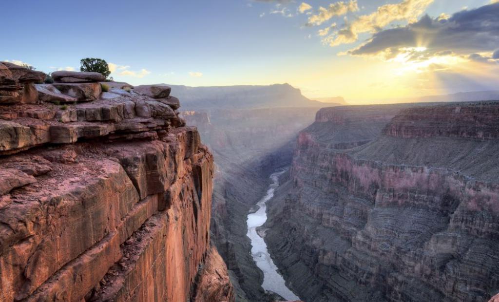 USA: Grand Canyon – ett måste innan vi dör