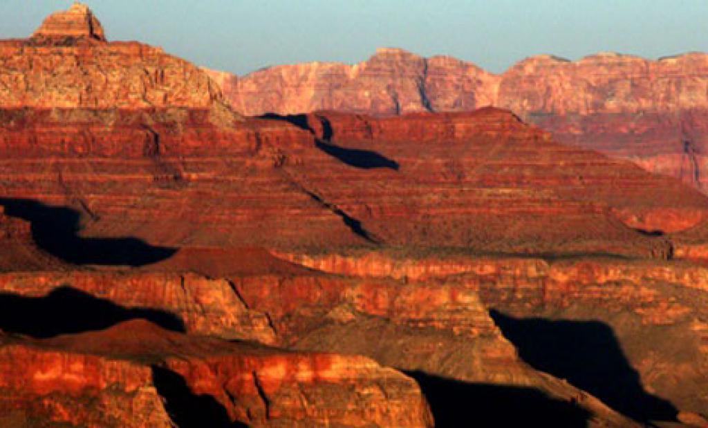 USA: Spektakulära Grand Canyon