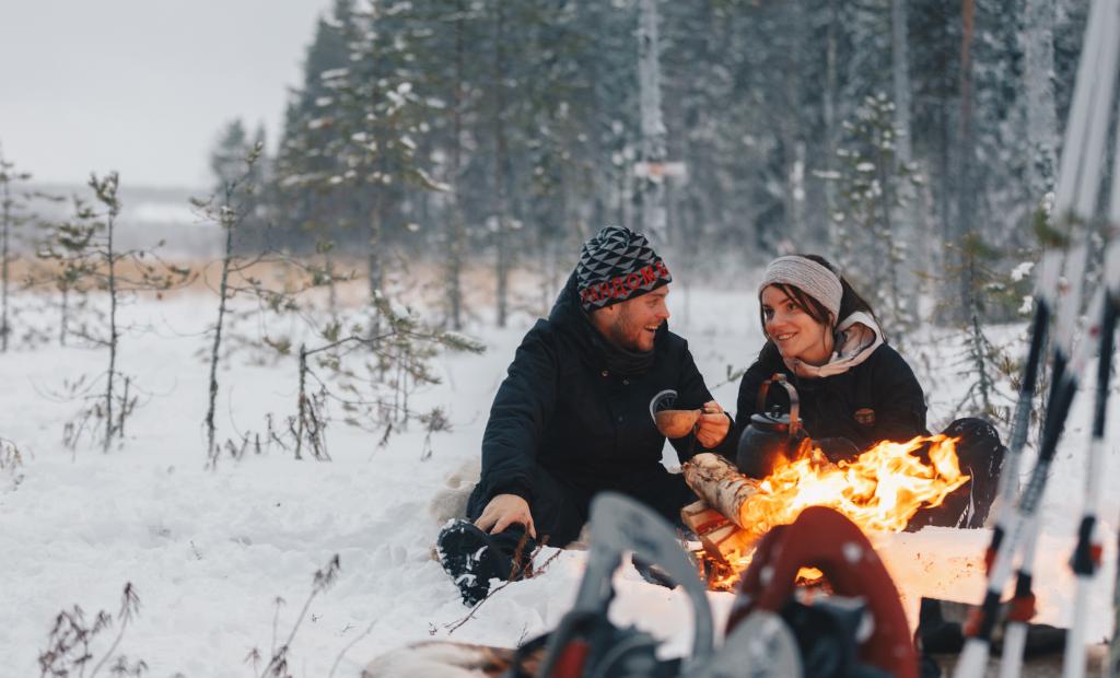 Sverige: 7 tips på svenskt vintermys utan utförsåk