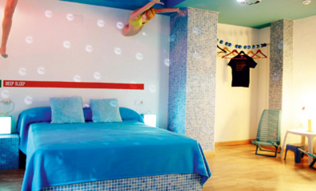 Coola vandrarhem över hela världen