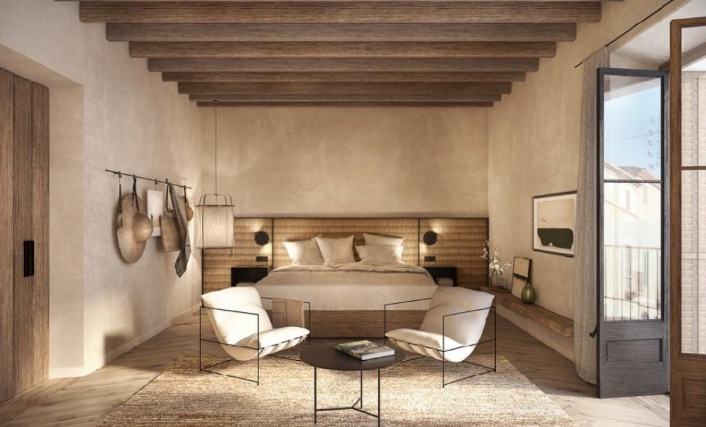 Mallorca, Spanien: Nytt boutiquehotell på Mallorca – Can Ferrereta