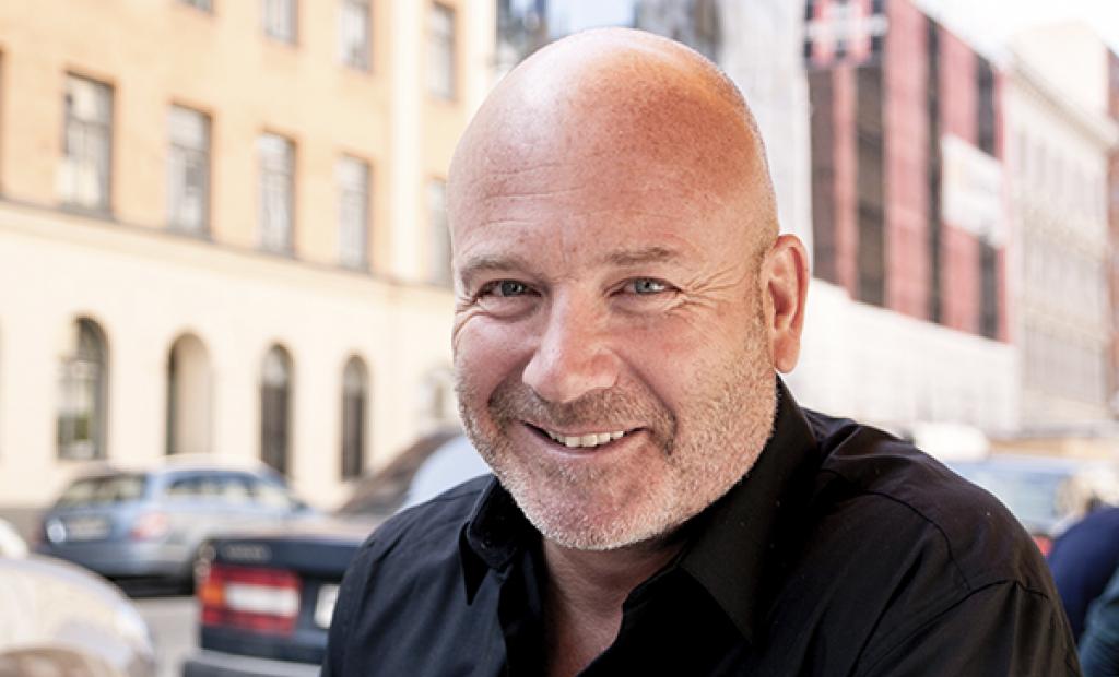 "Tokyo är den ultimata kulturella käftsmällen"