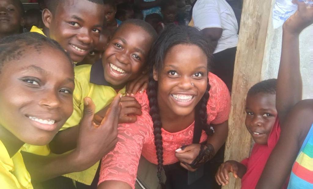 Liberia: ”Liberia har fantastiska laguner”
