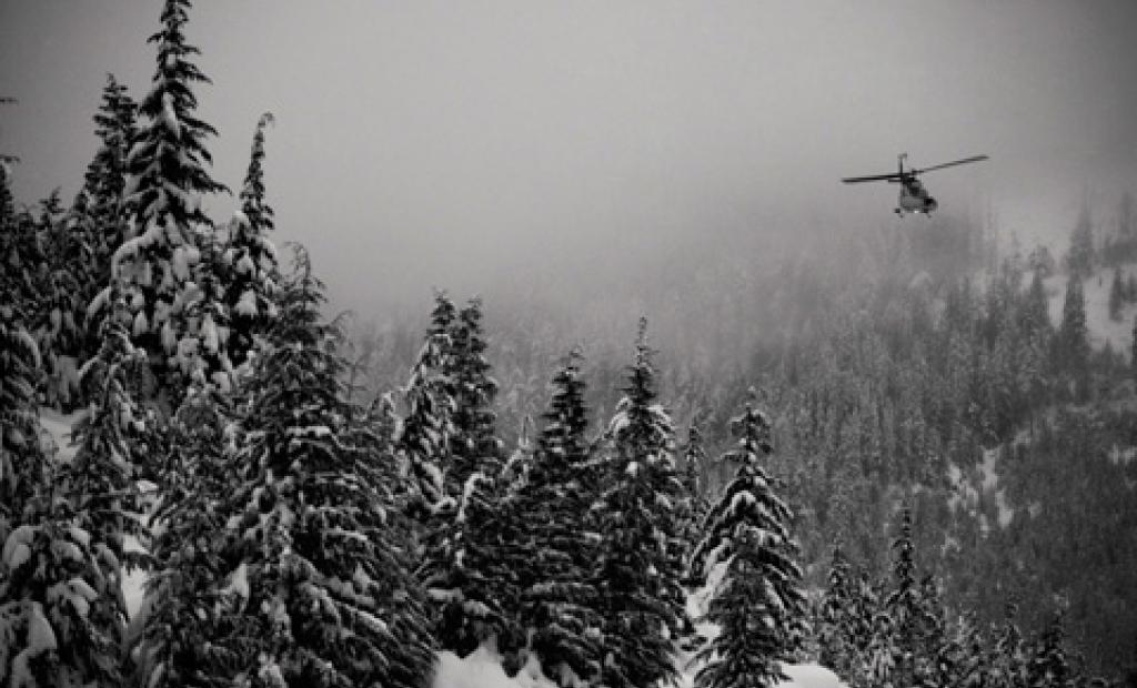 British Columbia, Kanada: Heliskiing i Kanada