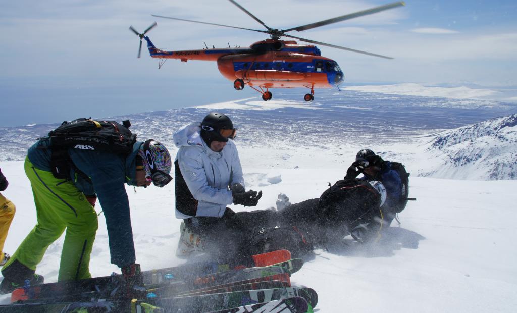 Tre höjdare i vinter