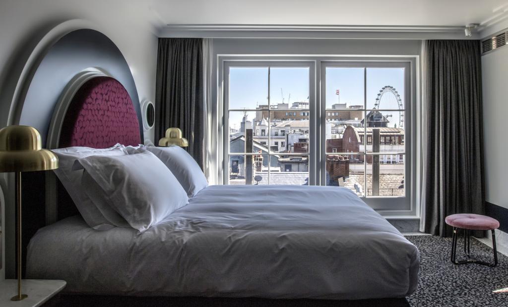 London, Storbritannien: 5 x Boutiquehotell i centrala London