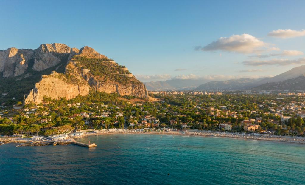 Italien: Sicilien blir landfast – Italiens nya superbro är på gång