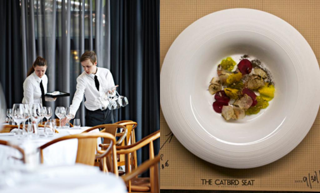 Världens hetaste krogar