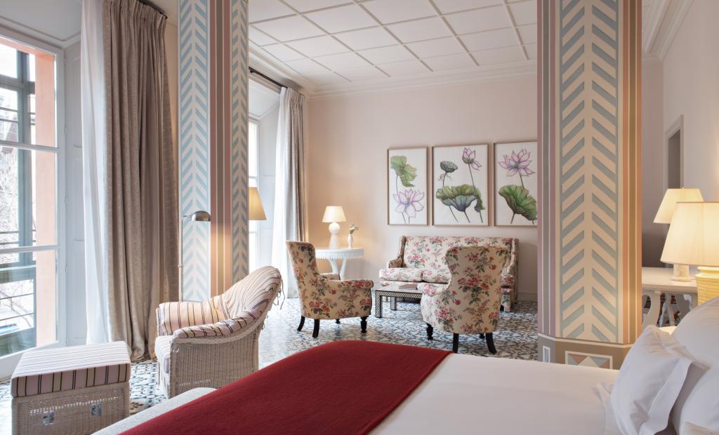 Mallorca, Spanien: Bildspel: Från litet kafé till hajpat hotell 
