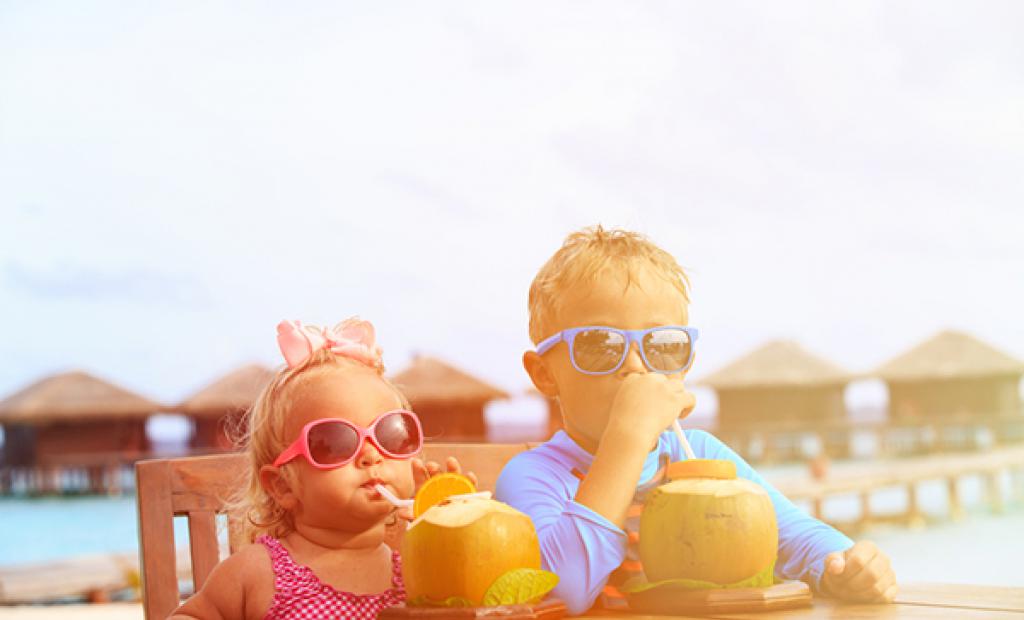 RES bästa hotell – för barn