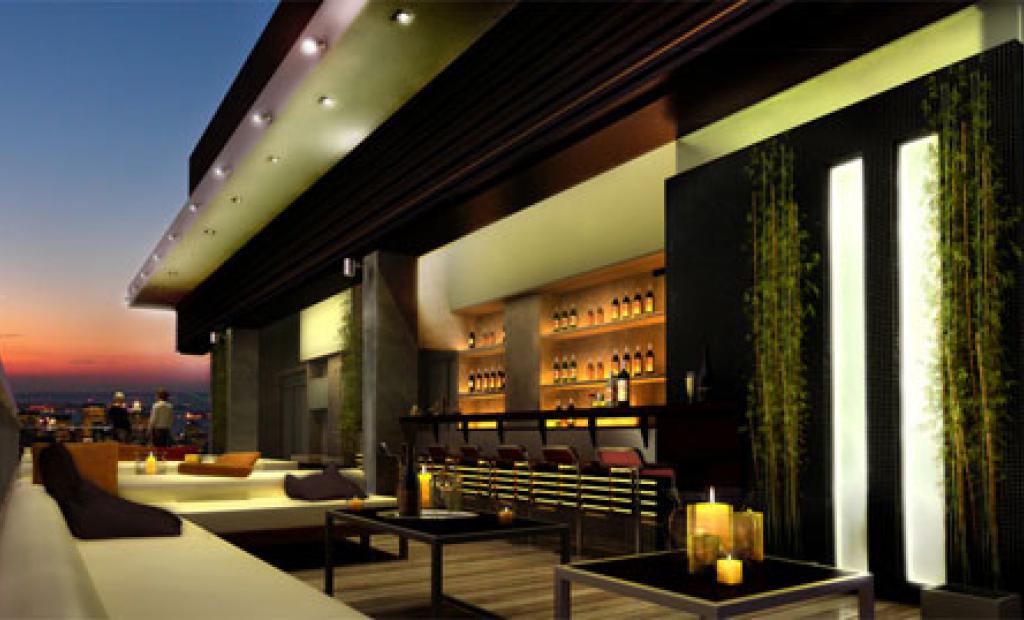 Buenos Aires, Argentina: Hotel Pulizer i Buenos Aires