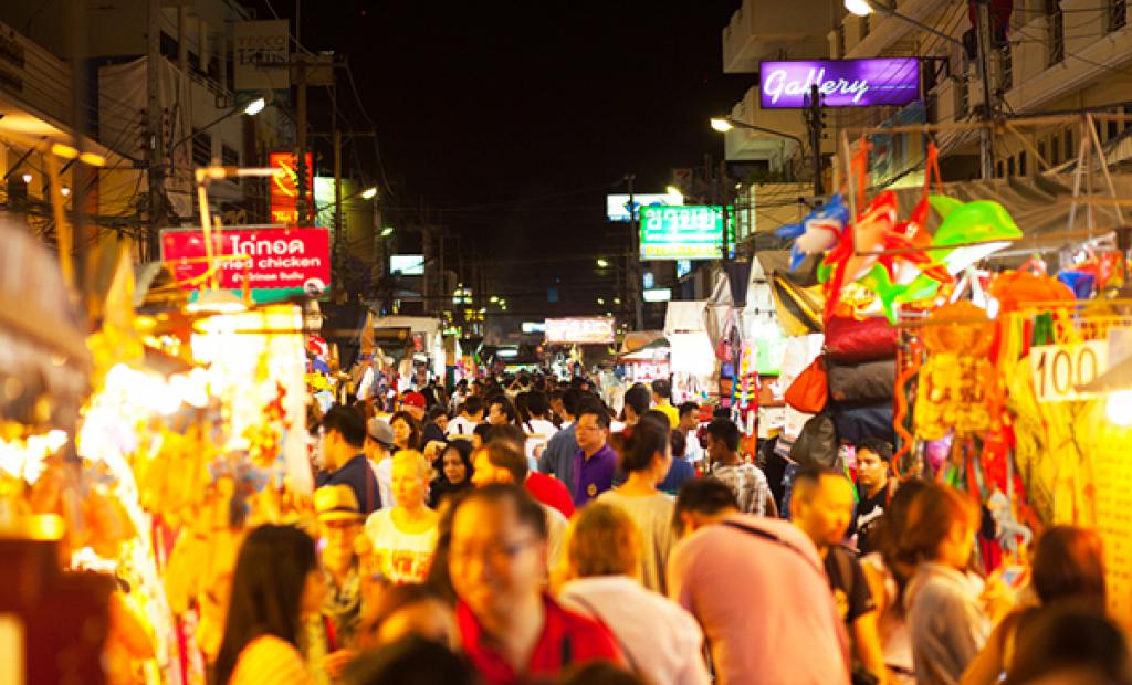 Thailand: Hur oroade är svenskar över att åka till Thailand? 