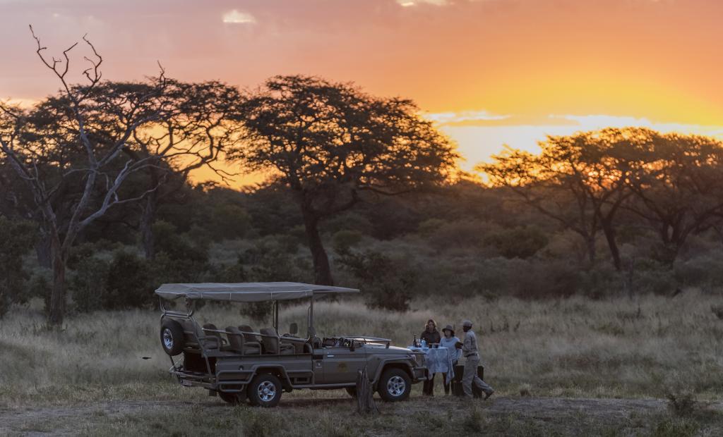 Zimbabwe: Zimbabwe - Unika äventyr bortom safariträngseln
