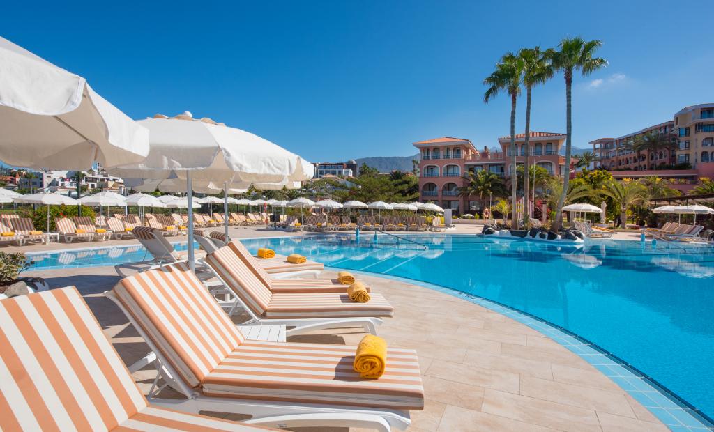 Kanarieöarna, Spanien: Hotellvinnare - sju år i rad