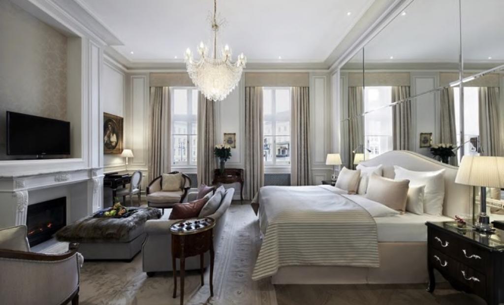 Fira chokladdagen på 4 speciella hotell