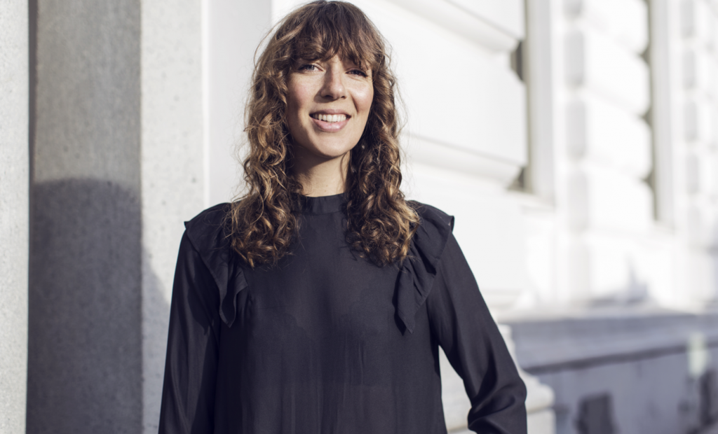 "Aldrig utan mina hörlurar"