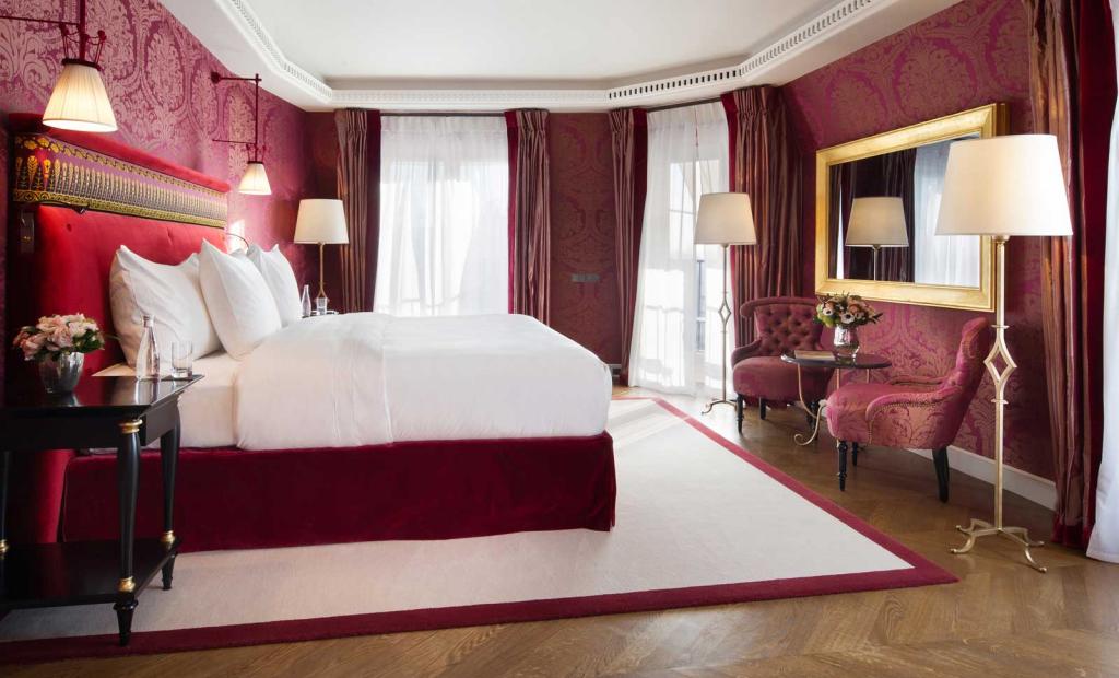 Lista: Europas 10 bästa hotell