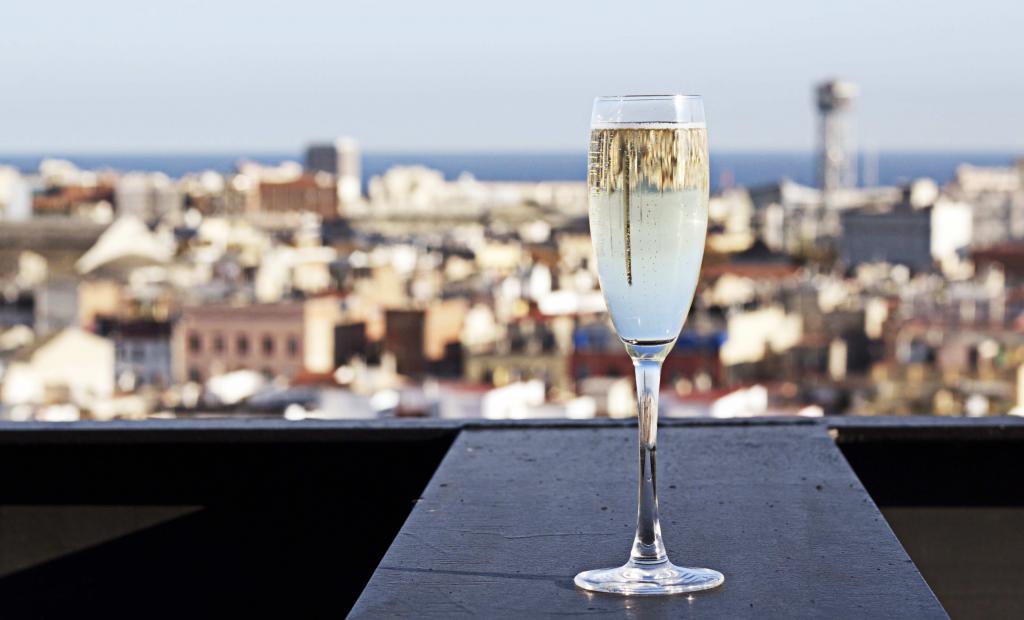 Barcelona, Spanien: Cava – Barcelonas festligaste dryck