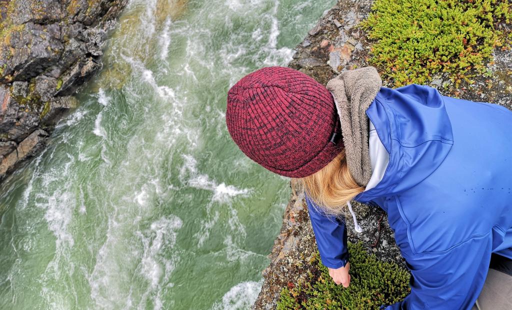 Sålde lägenheten för att resa till Sydamerika