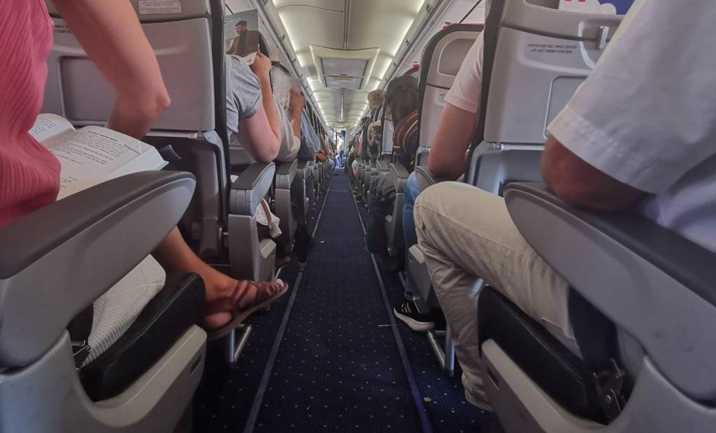 Nu ökar sökningarna på flygbiljetter med 38 procent