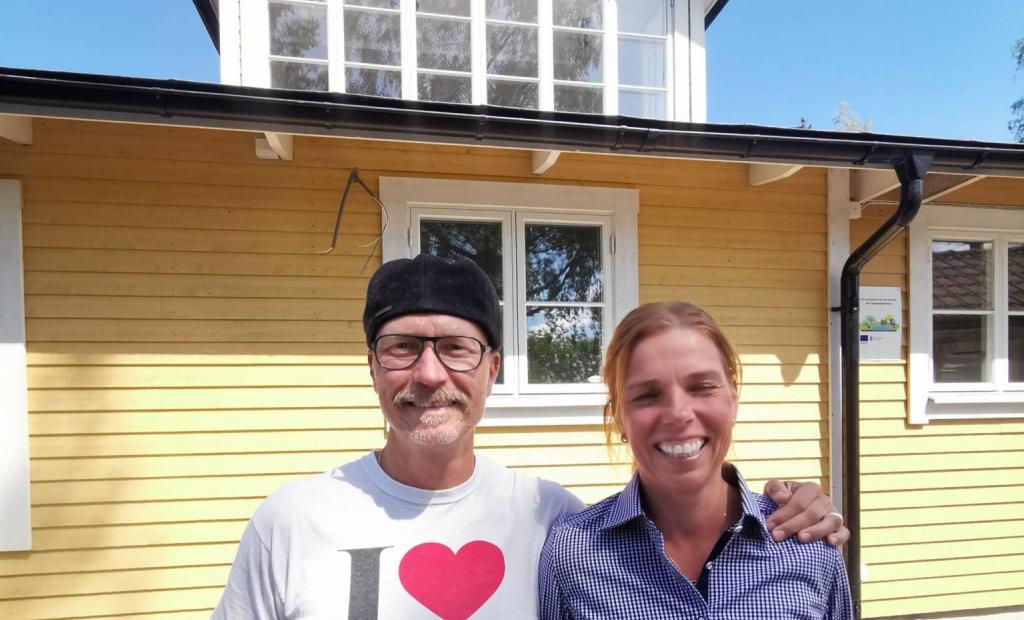 Möja Värdshus & Bageri öppnar igen efter omfattande renovering