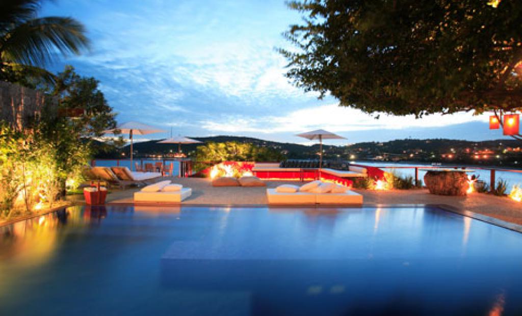 Insolito Boutique Hotel, Brasilien, Buzios
