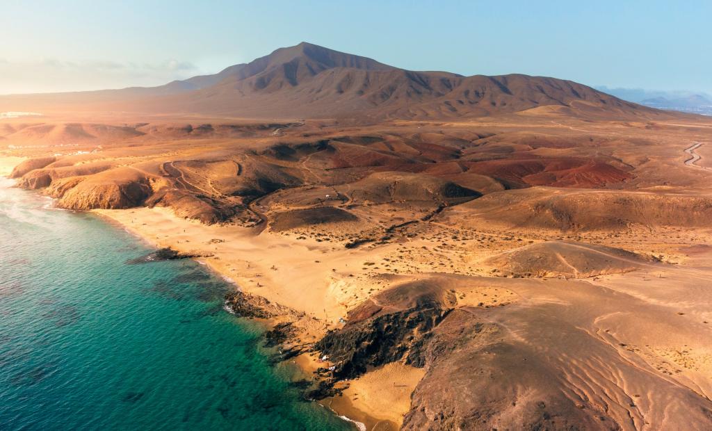 Kanarieöarna, Spanien: 8 tips för en höstvecka på Lanzarote – från stränder till vingårdar