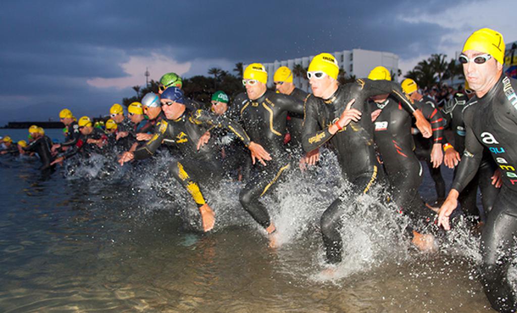 Kanarieöarna, Spanien: Extremsporter på Kanarieöarna 